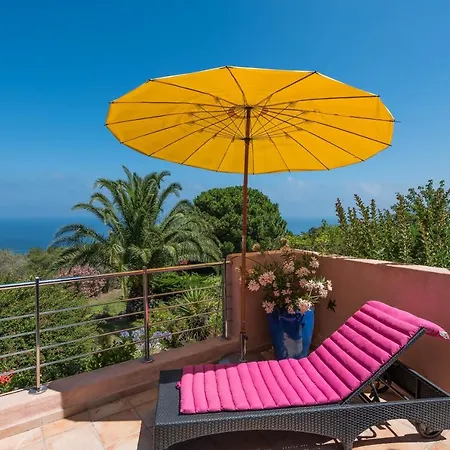 Perenaccio Сasa de vacaciones Corbara